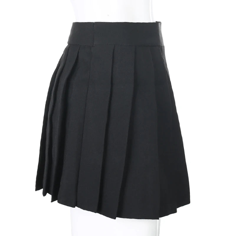 'The Divided Soul' Half Skirt