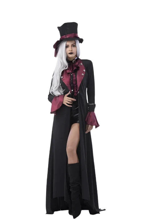 Vampire Tamer Costume