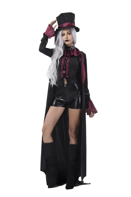 Vampire Tamer Costume