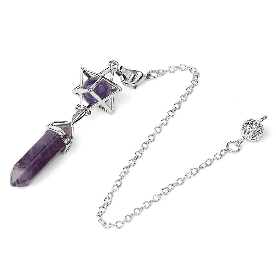 Crystal Crisis Necklace