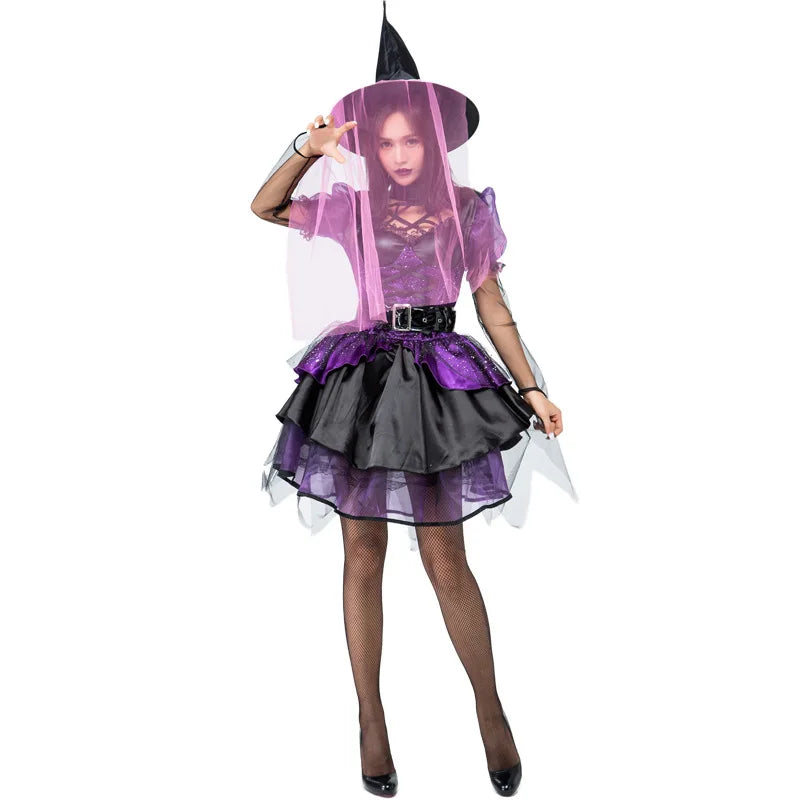 Bewitched and Unbothered (Fall Edition) Costume