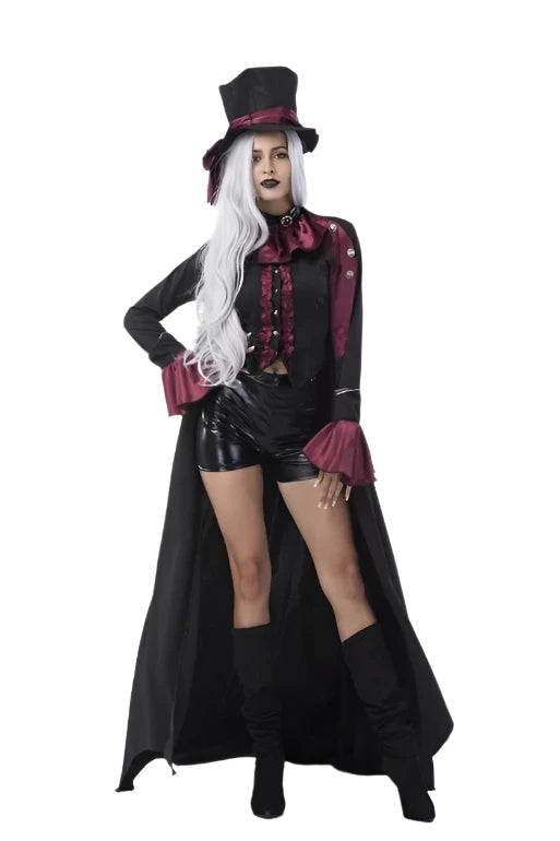 Vampire Tamer Costume