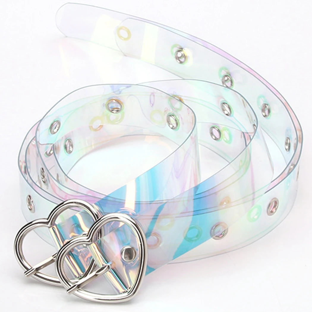 Shimmering Hearts Belt