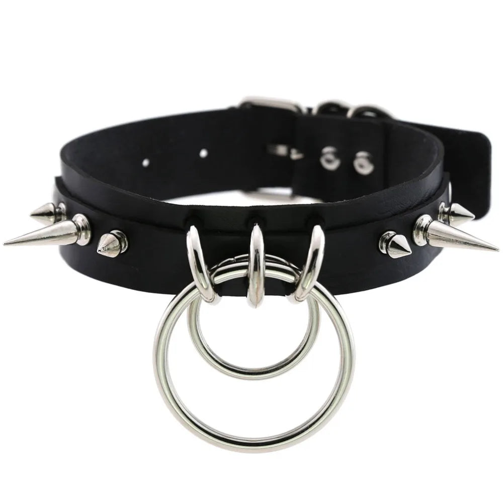 Hiss & Wag Choker