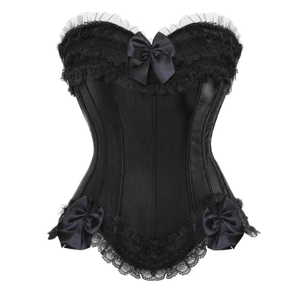 Kiss of Death Corset