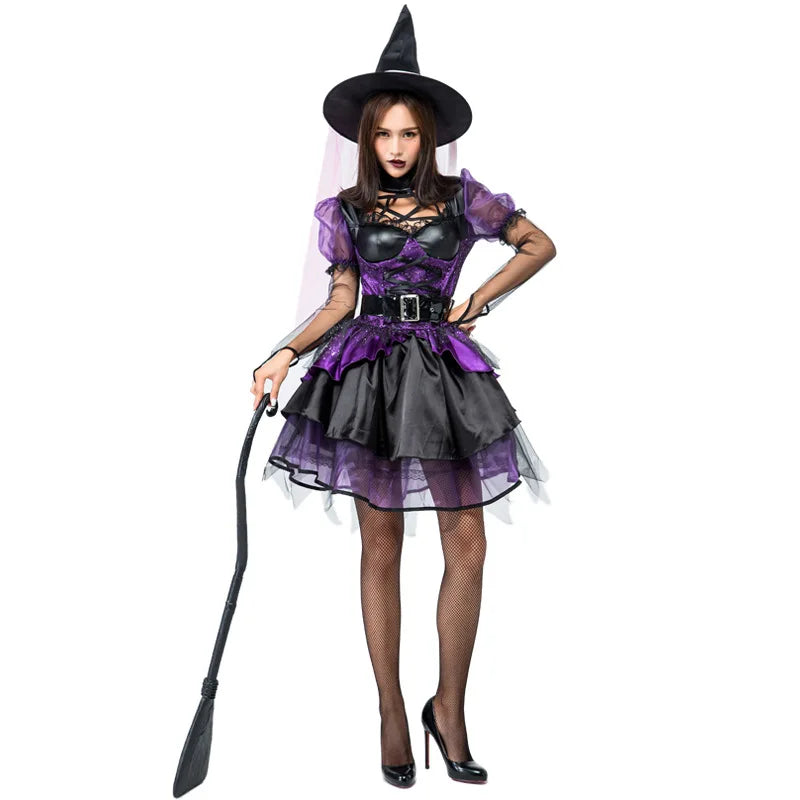 Bewitched and Unbothered (Fall Edition) Costume