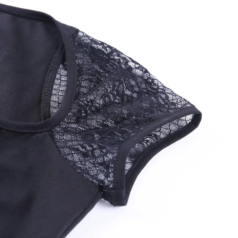 Purr-gatory Lace Top