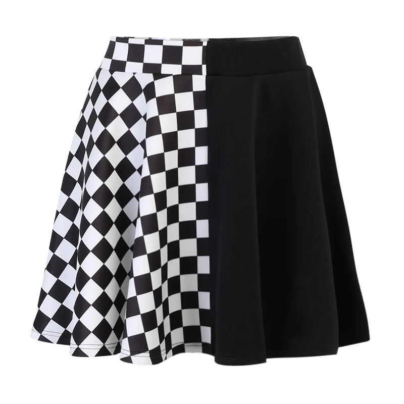 Half Dead, Half Alive Skirt