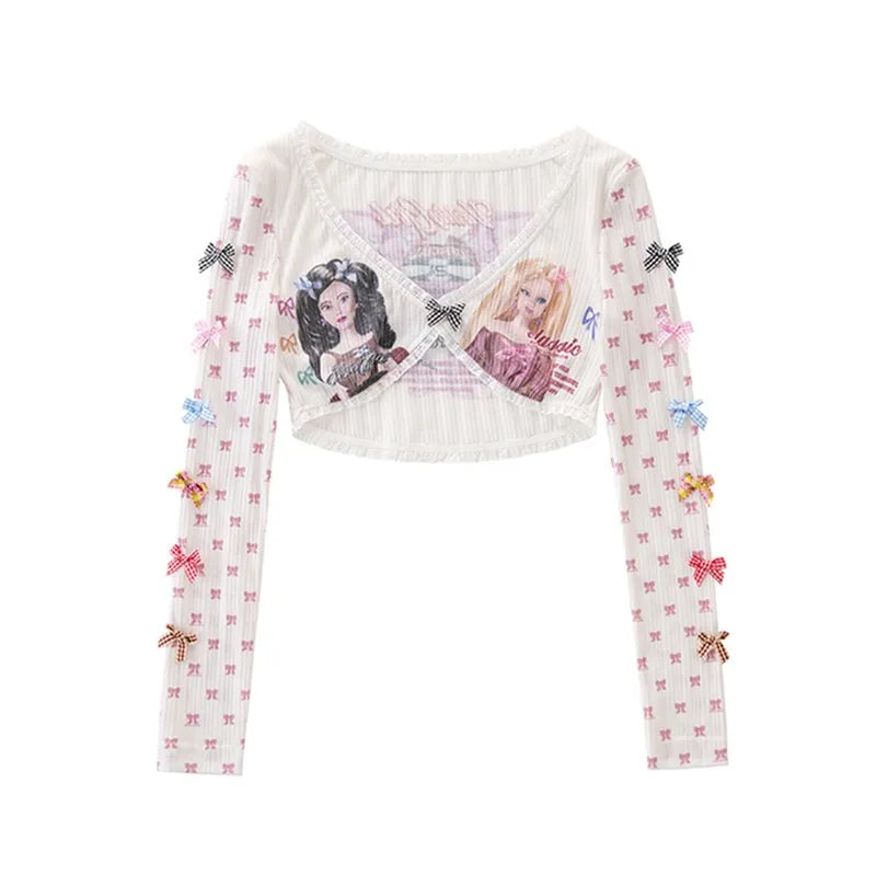 Doll Lover Longsleeve