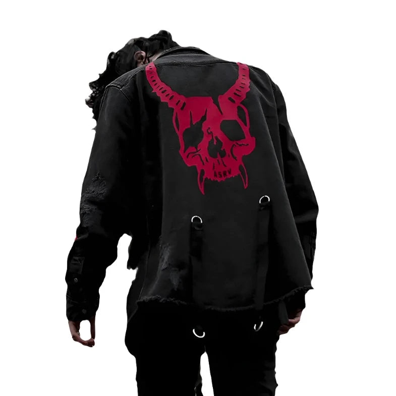 Demon Hunter Denim Jacket