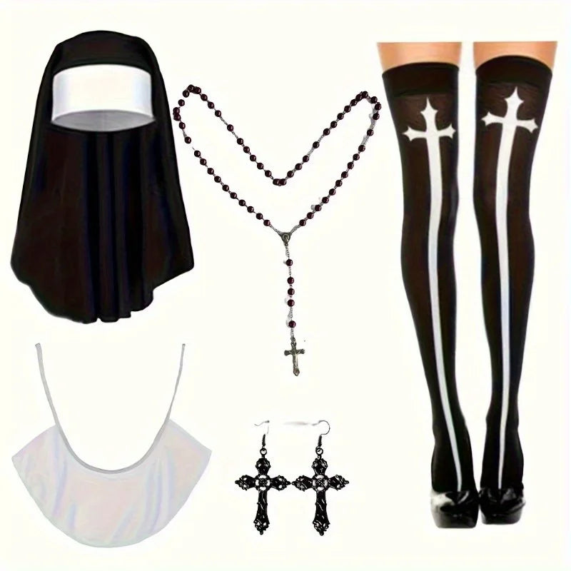 Nun Accessory Set
