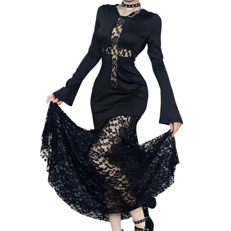 Grave Devotion Dress