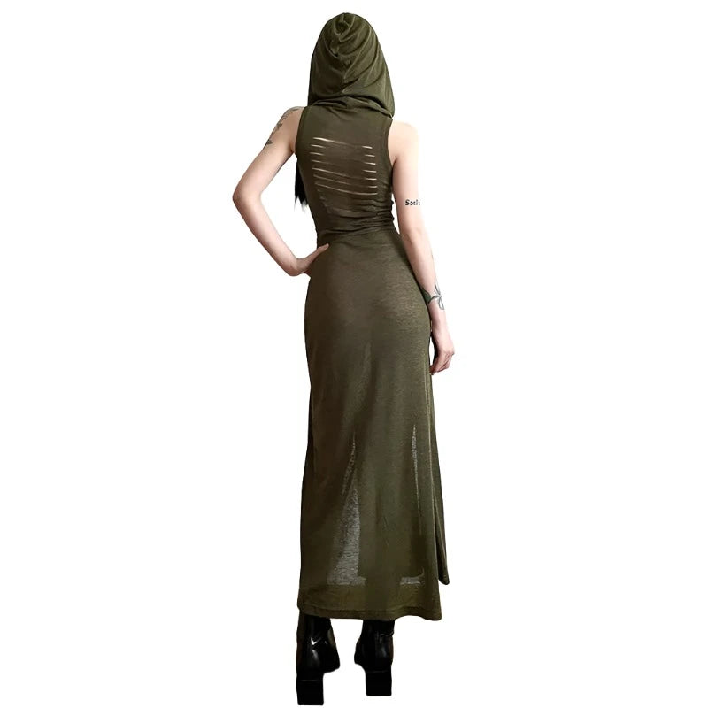 Dune Witch Dress