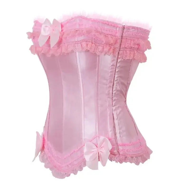 Pink Mischief Corset