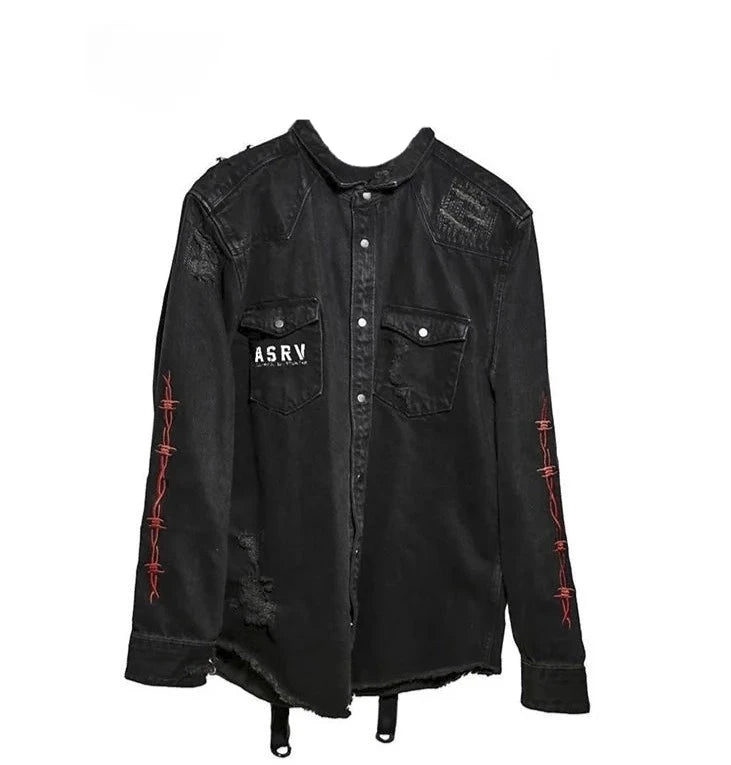 Demon Hunter Denim Jacket