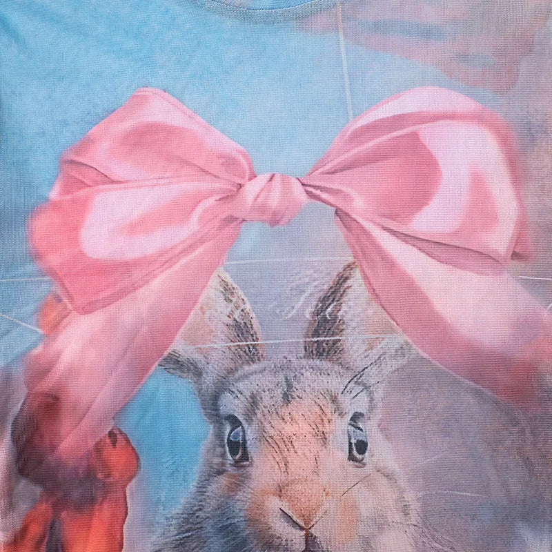 'Bunny Loves Candy' Top