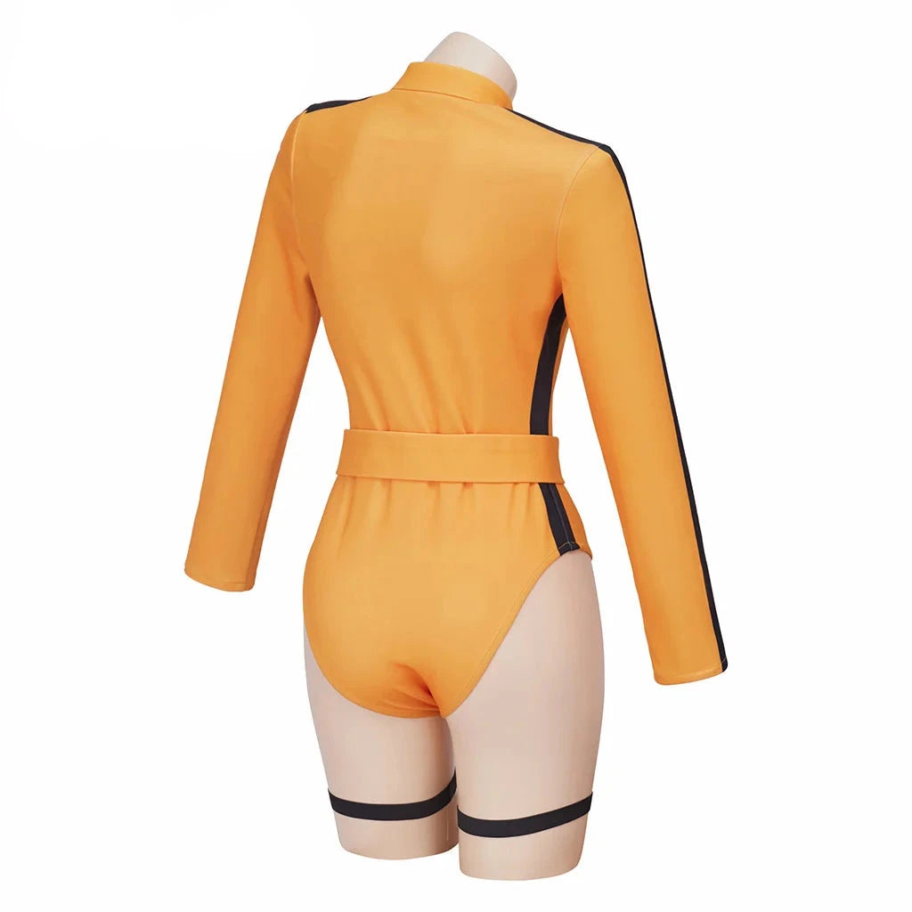 Kill Bill Beatrix Kiddo Costume