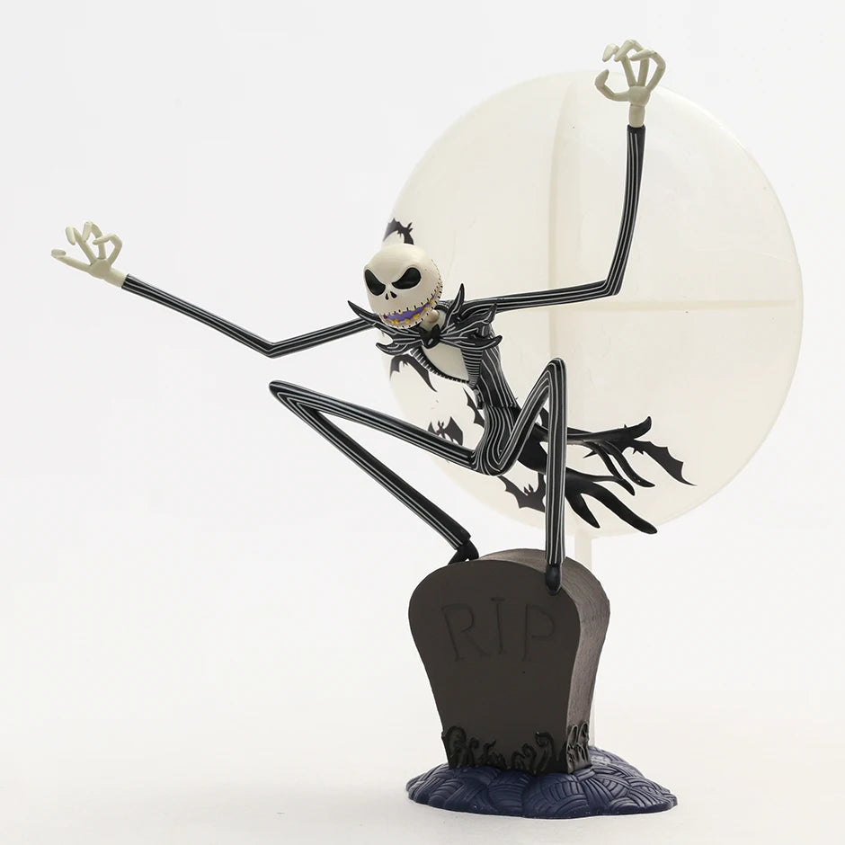 Jack Skellington Nightmare before Christmas Figure