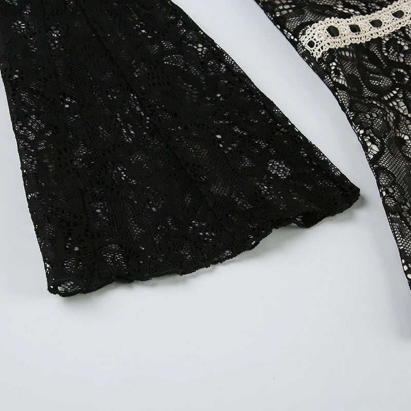 Immortal Lace Blouse