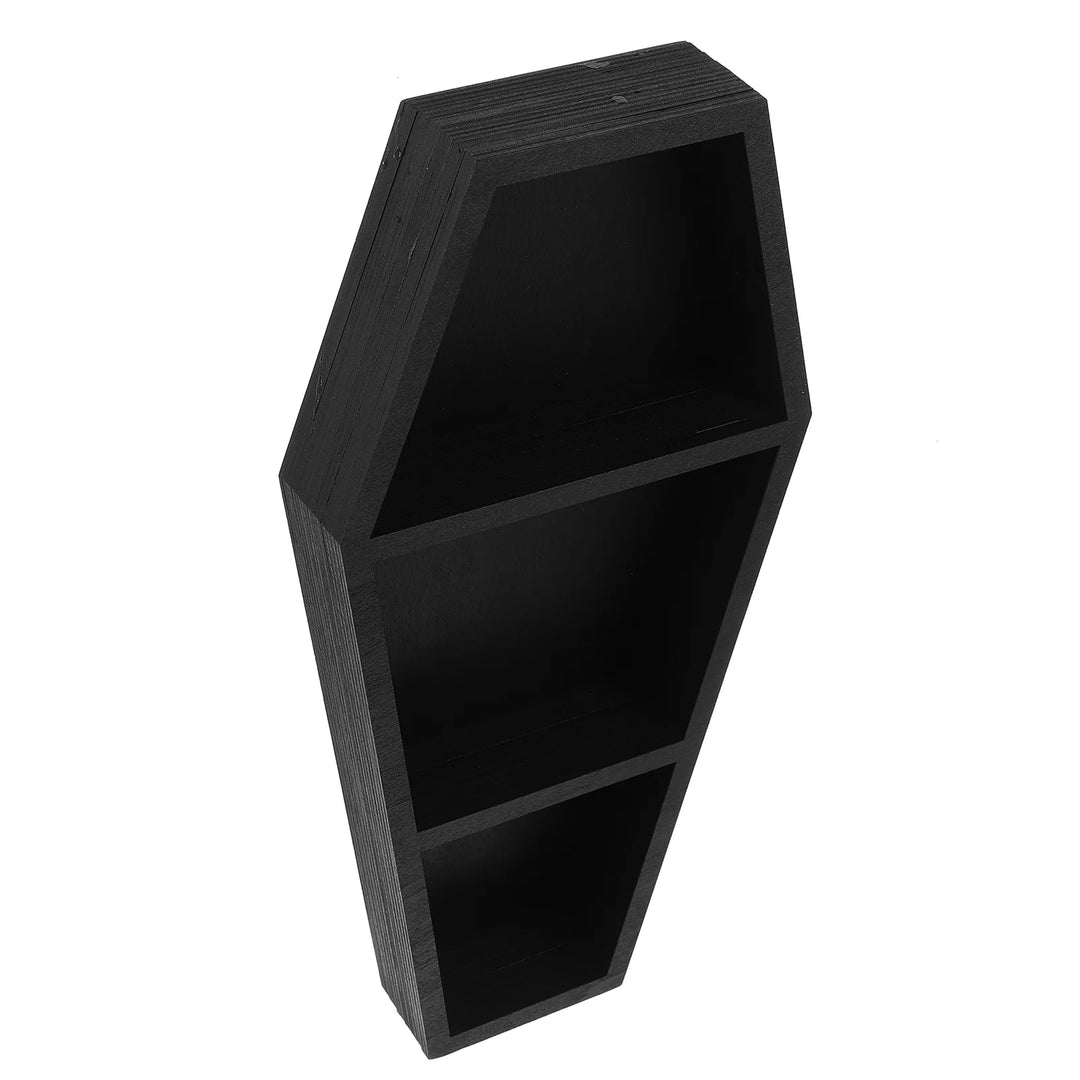 Coffin Shelf for Your Coffin Self