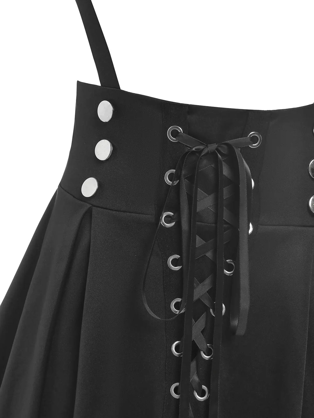 Lace Up Your Life Skirt