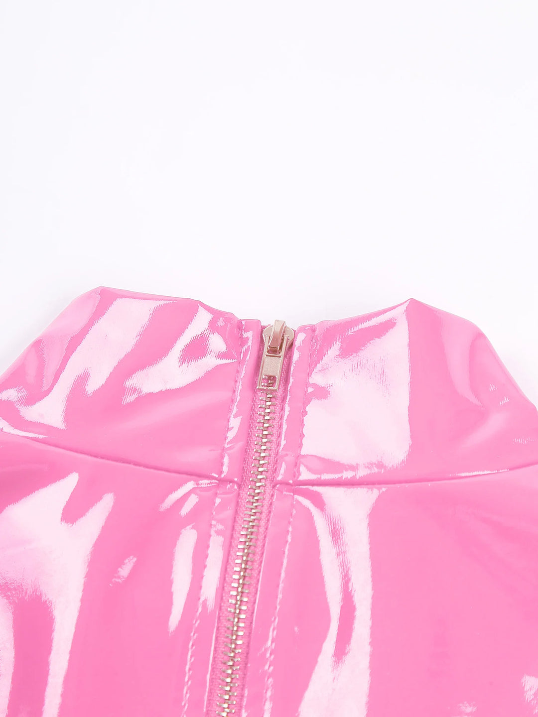 Secret Crush PVC Jacket