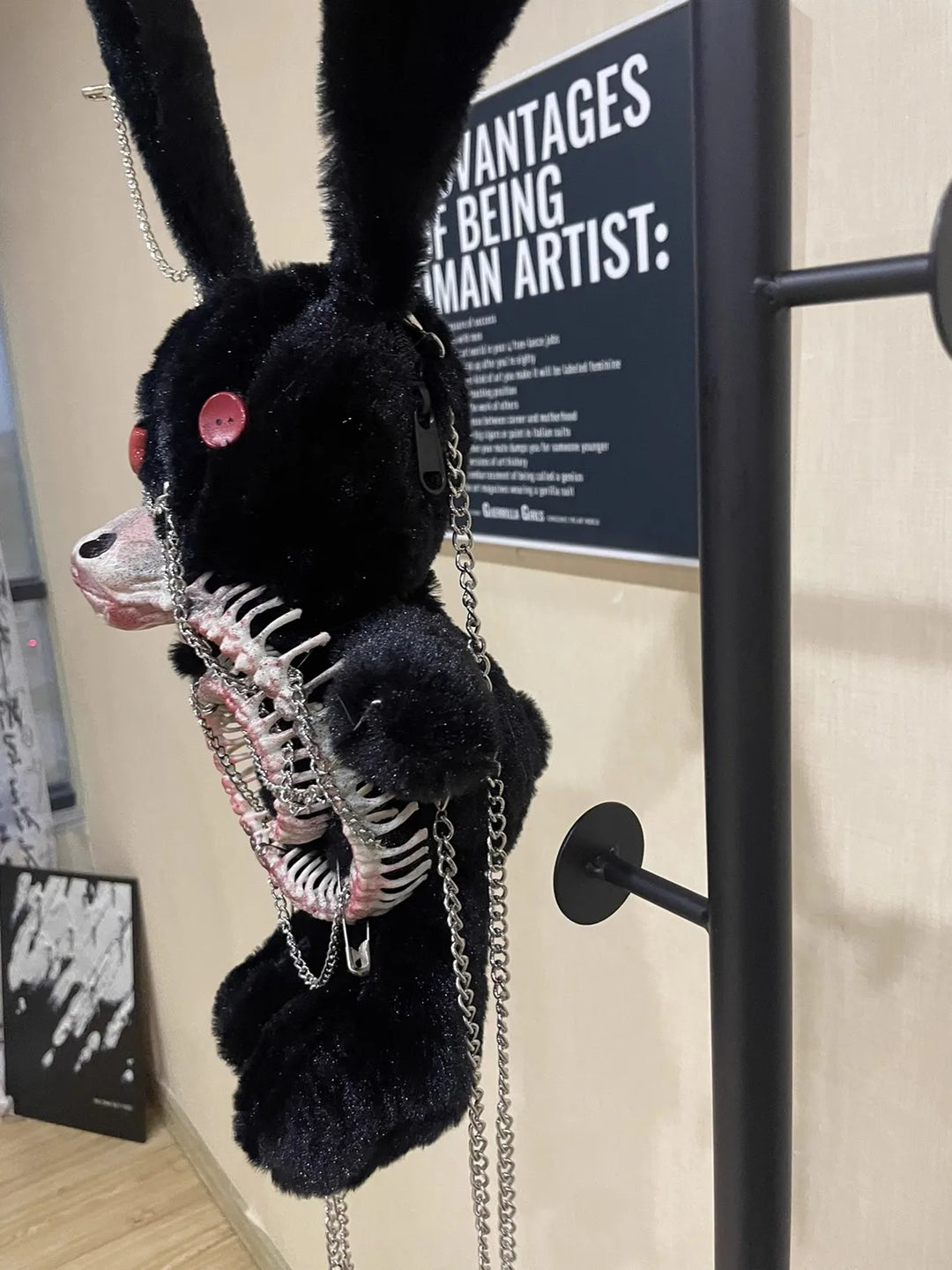 Severed Soul Taxidermy Bunny
