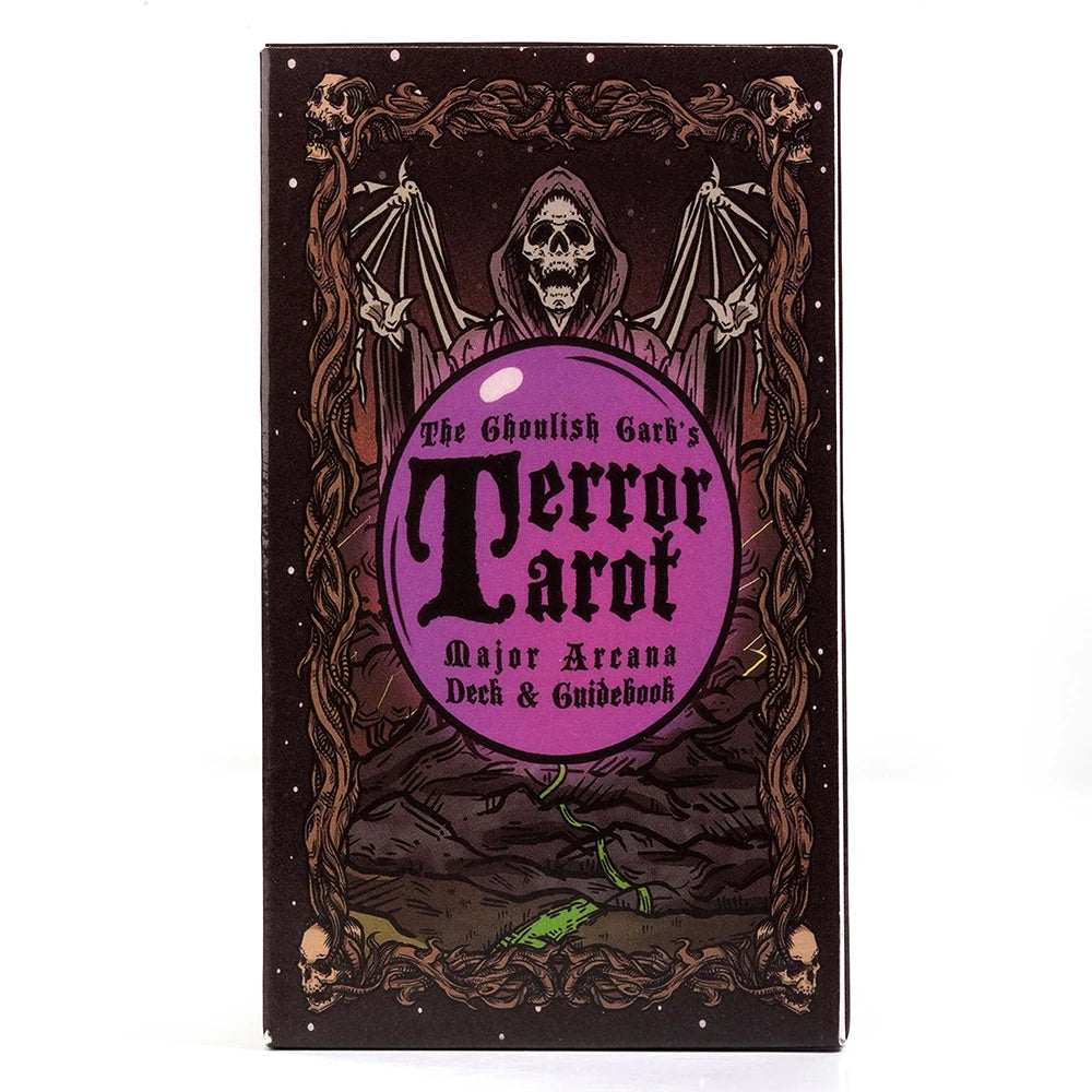 Terror Tarot Deck