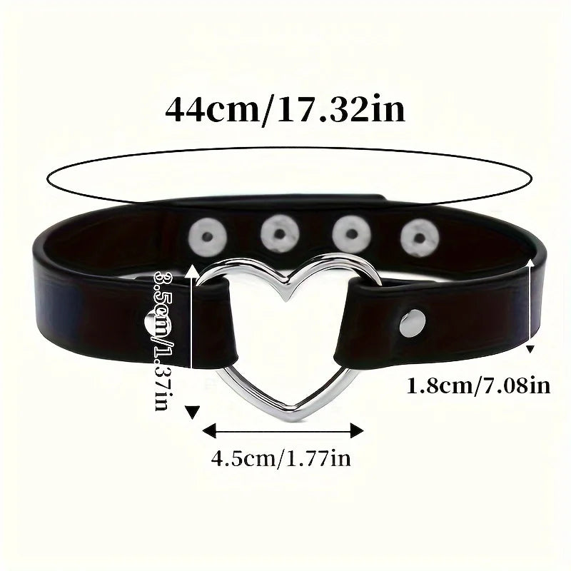 Barking Beauty Choker and Leash