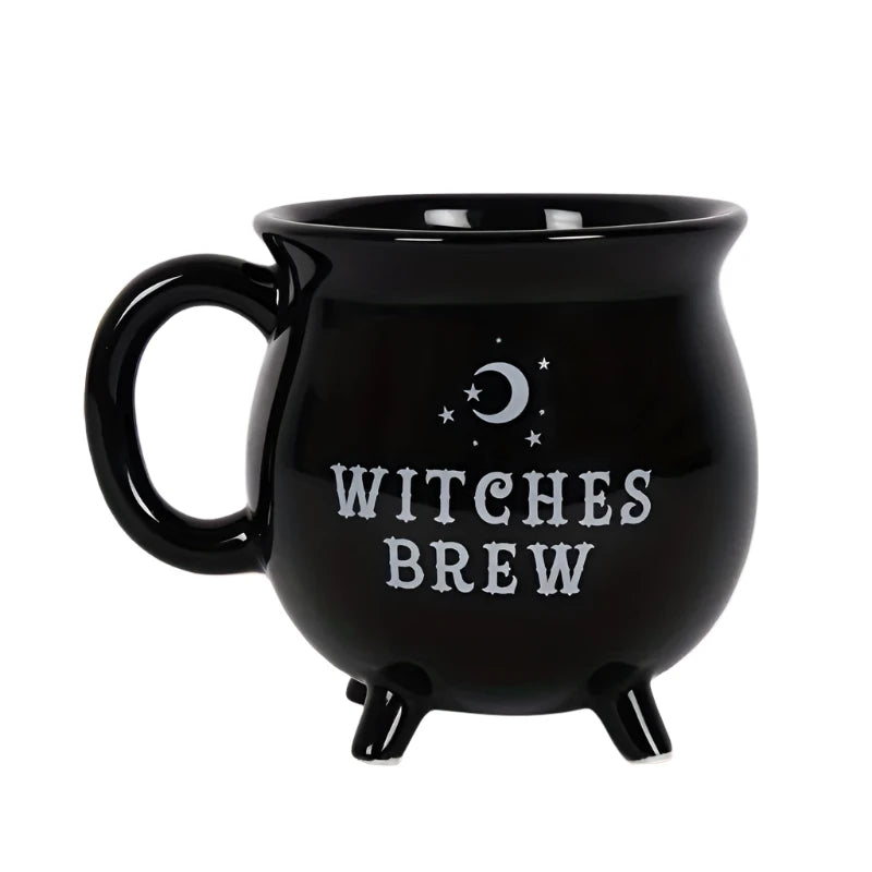 Witch Brew Coffee Mug