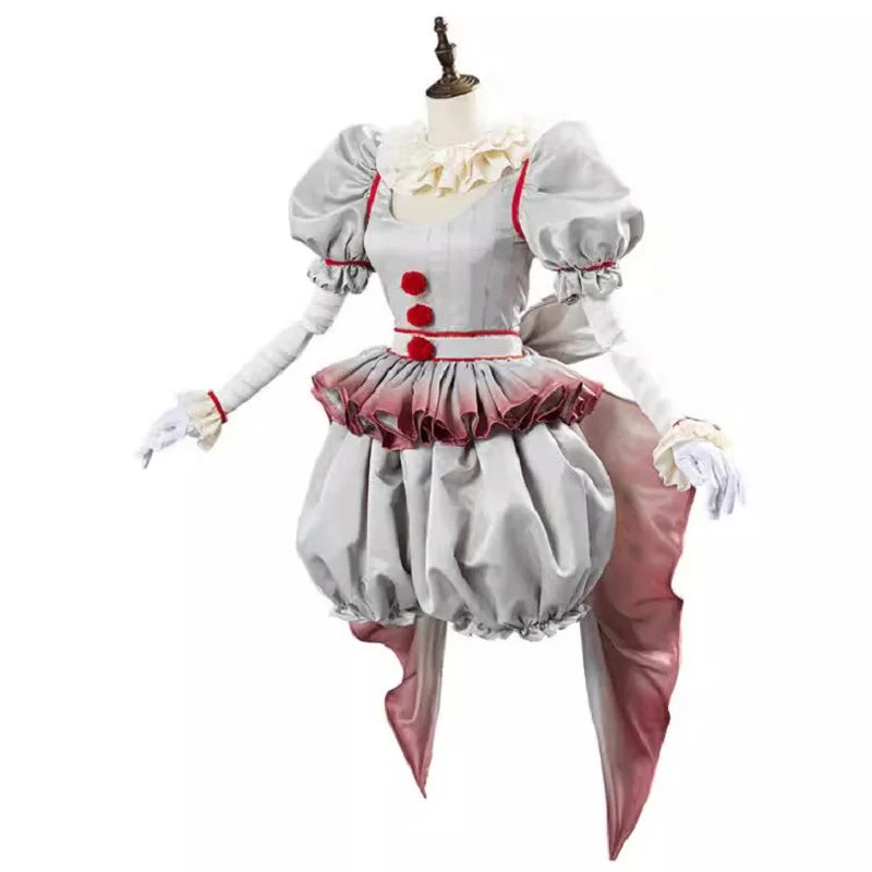 Pennywise Resurrection Costume