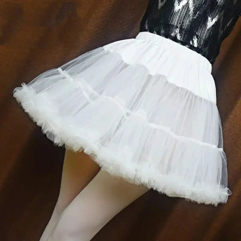 Short Petticoat
