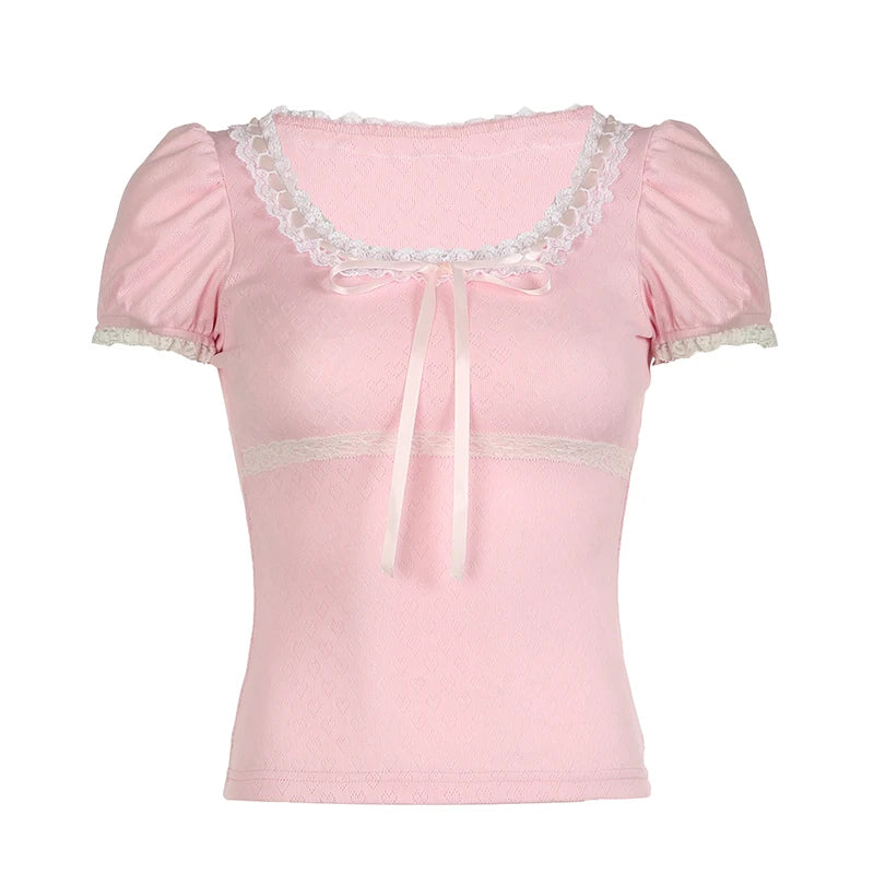 Coquette Core Top