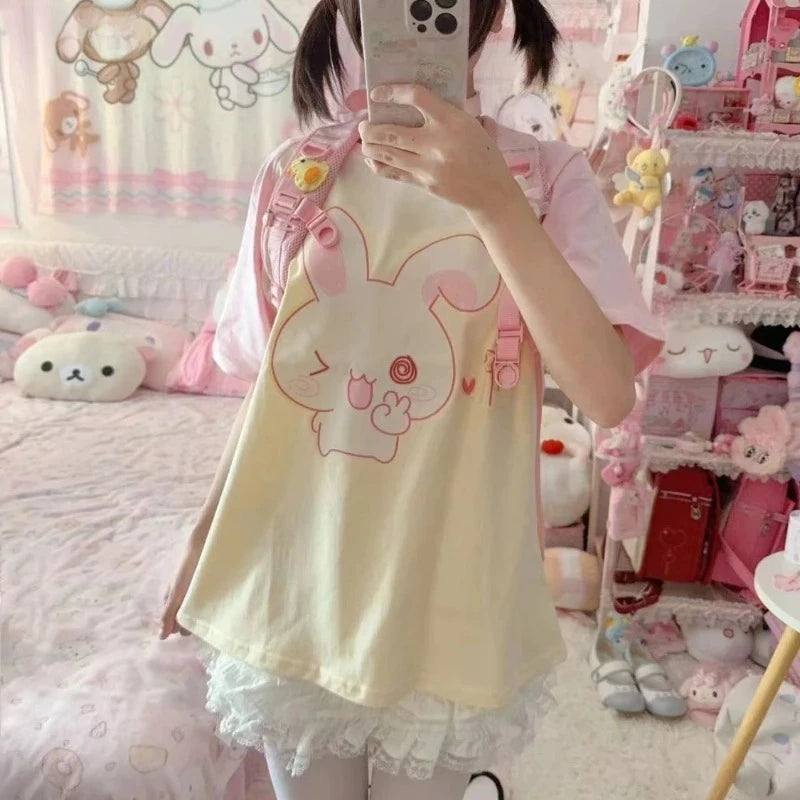 Bunny Loves Candy Top
