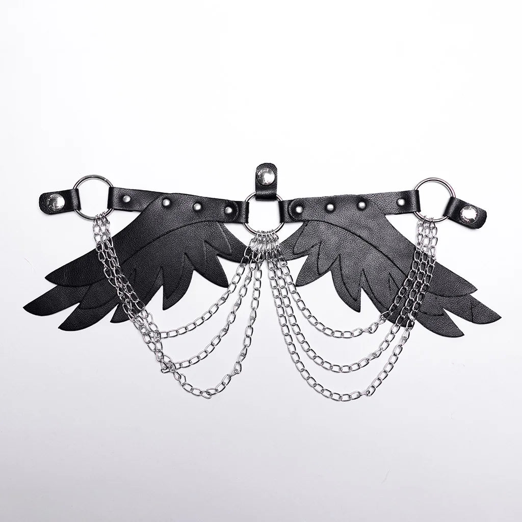 Libitina's Lure Harness Wings