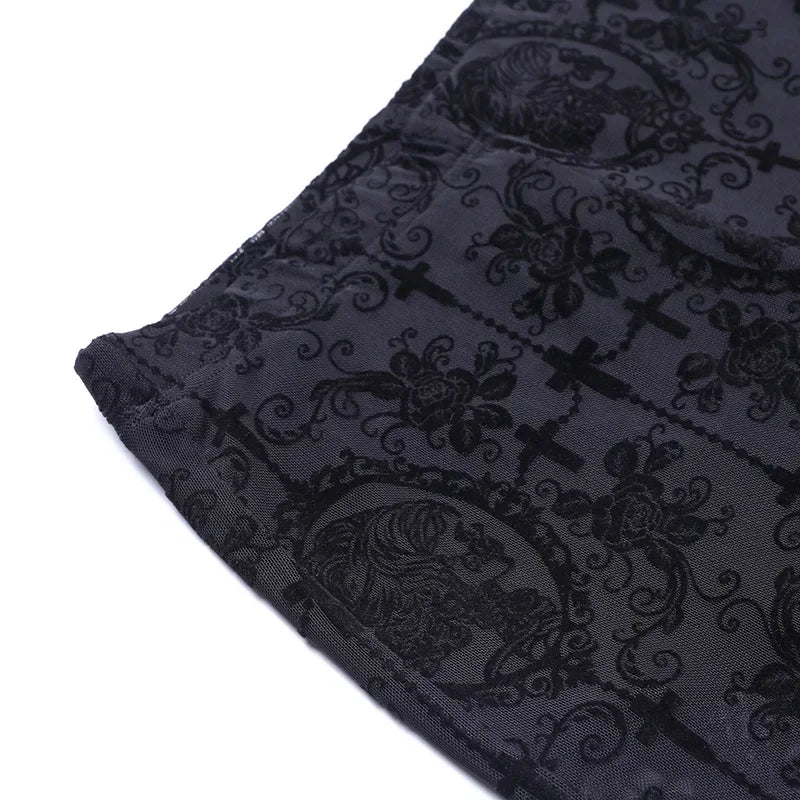 Shadow Shifter Flared Pants