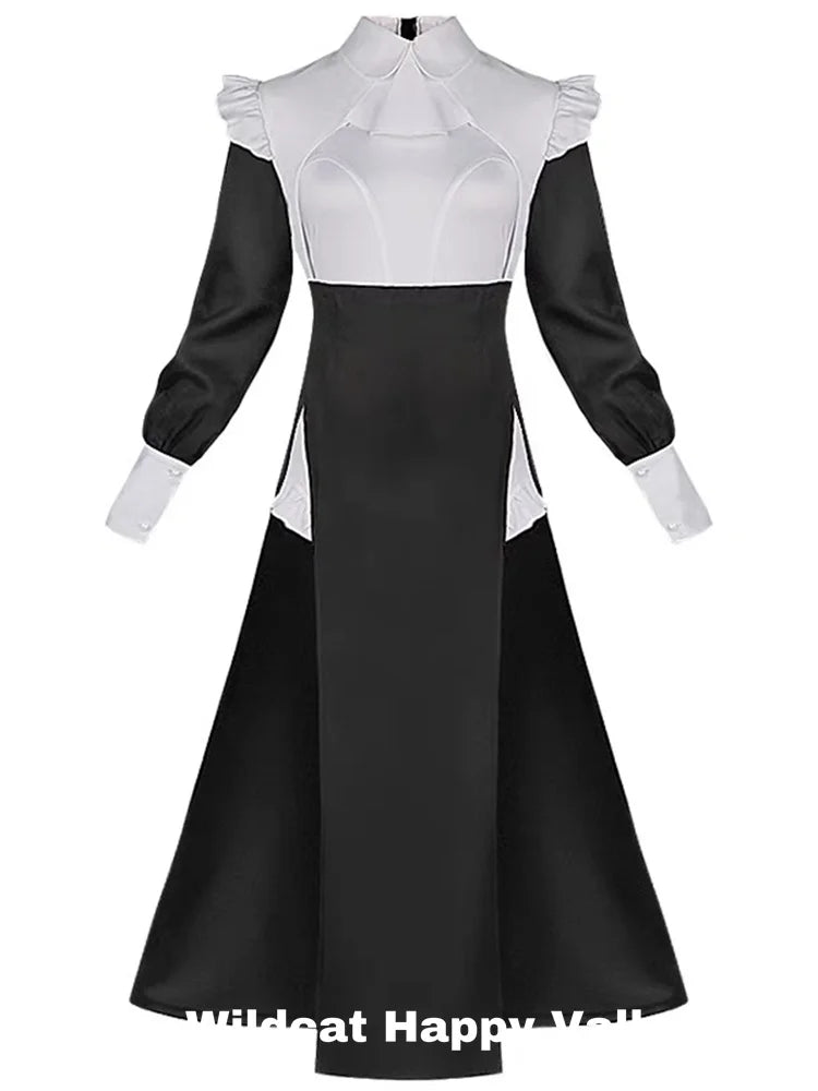 Nun of Your Business