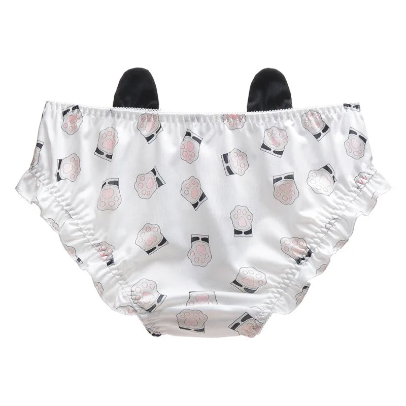 Witchy Whiskers Panties