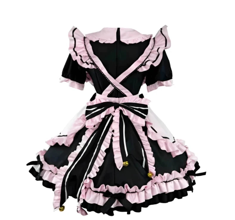 Maid to Misbehave Dress