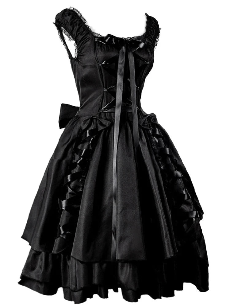 Heart of Darkness Dress