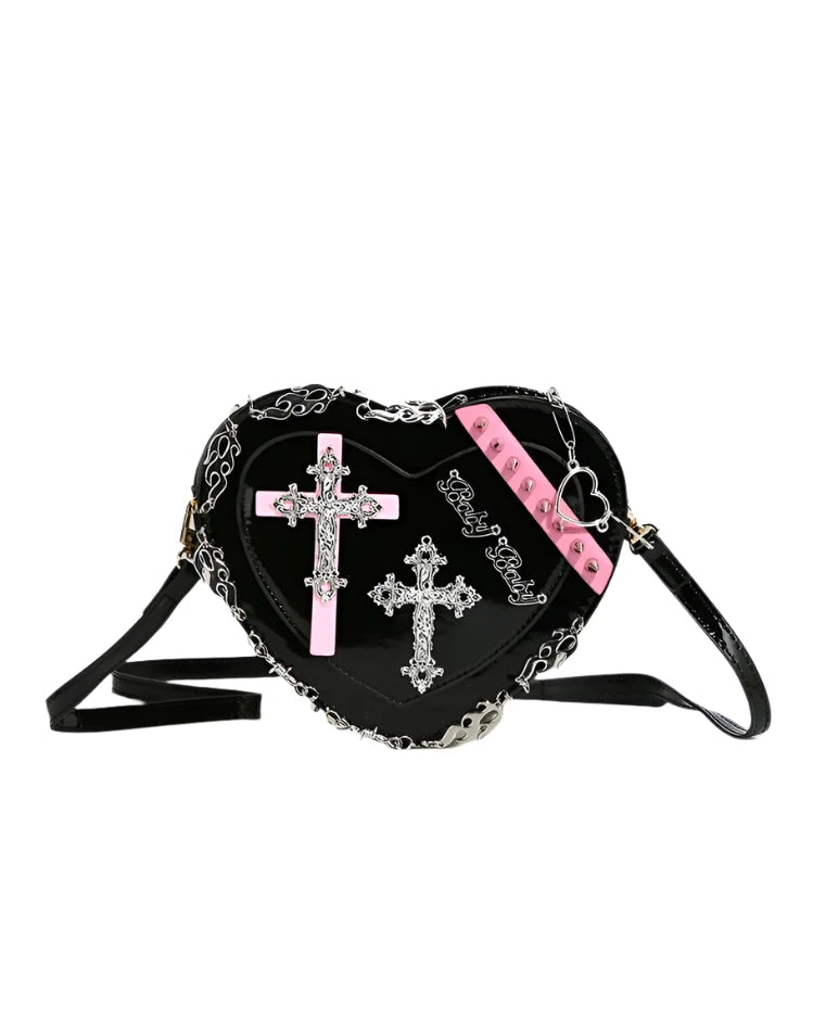 Cross My Path Handbag