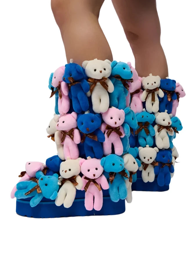 Toy Terror Bear Boots