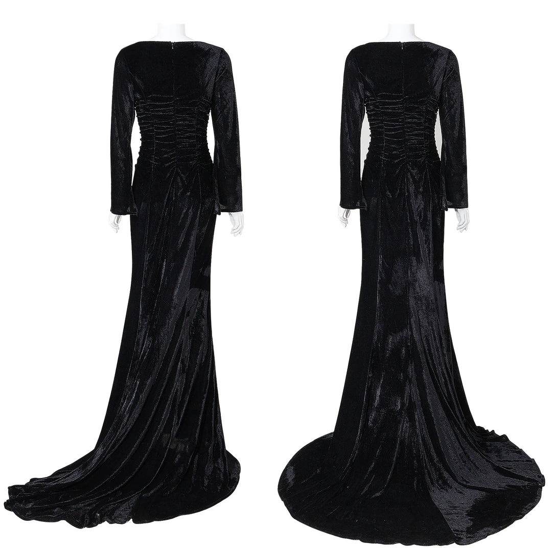 Morticia Addams Costume