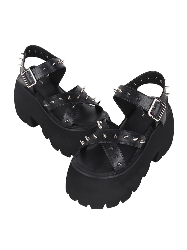 Punk Summer Sandals