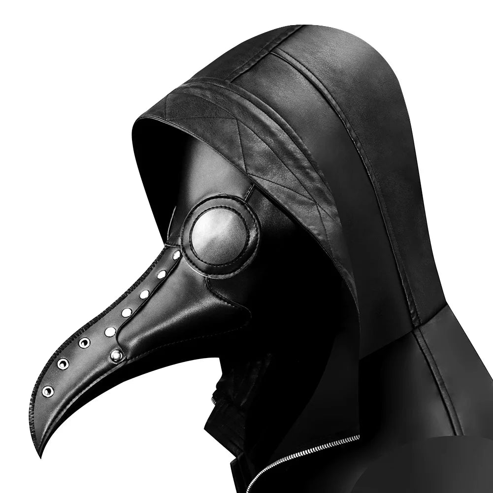 Plague Doctor Mask