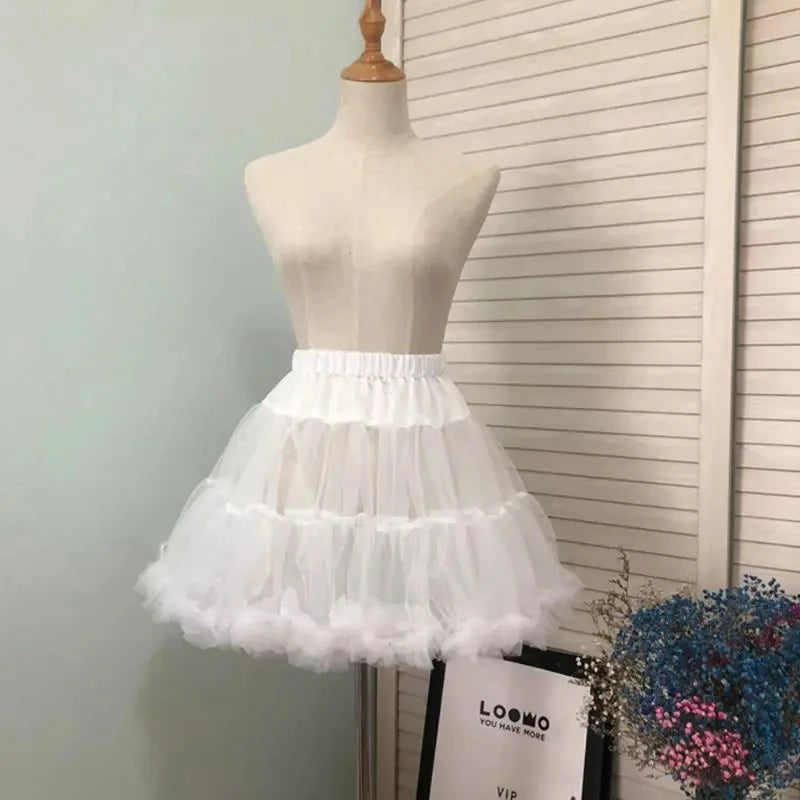 Short Petticoat
