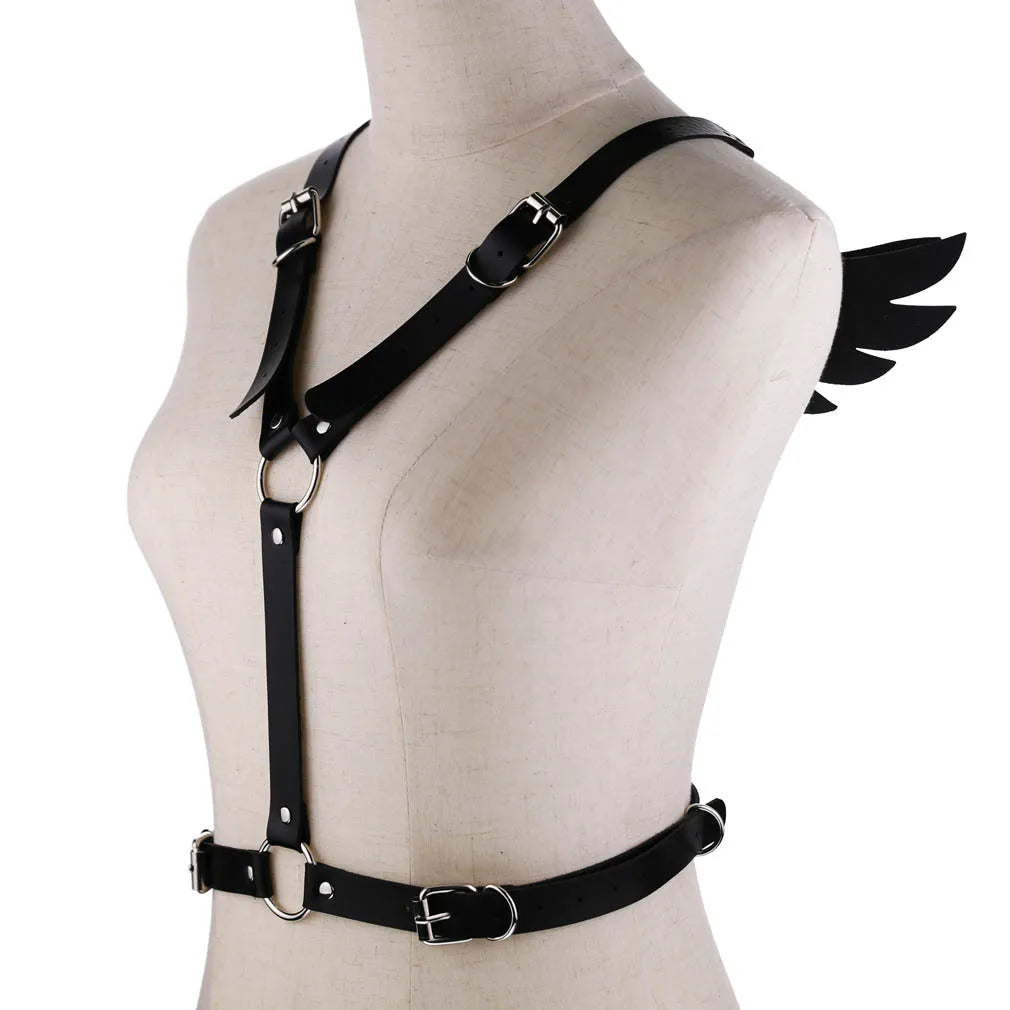 Dark Angel Harness Wings