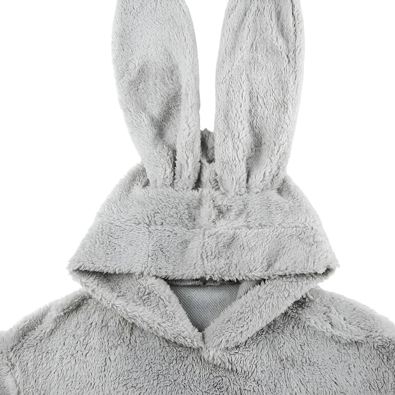 Hoppy Polar Fleece Hoodie