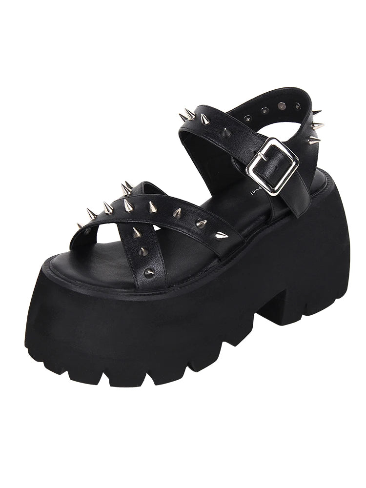 Punk Summer Sandals