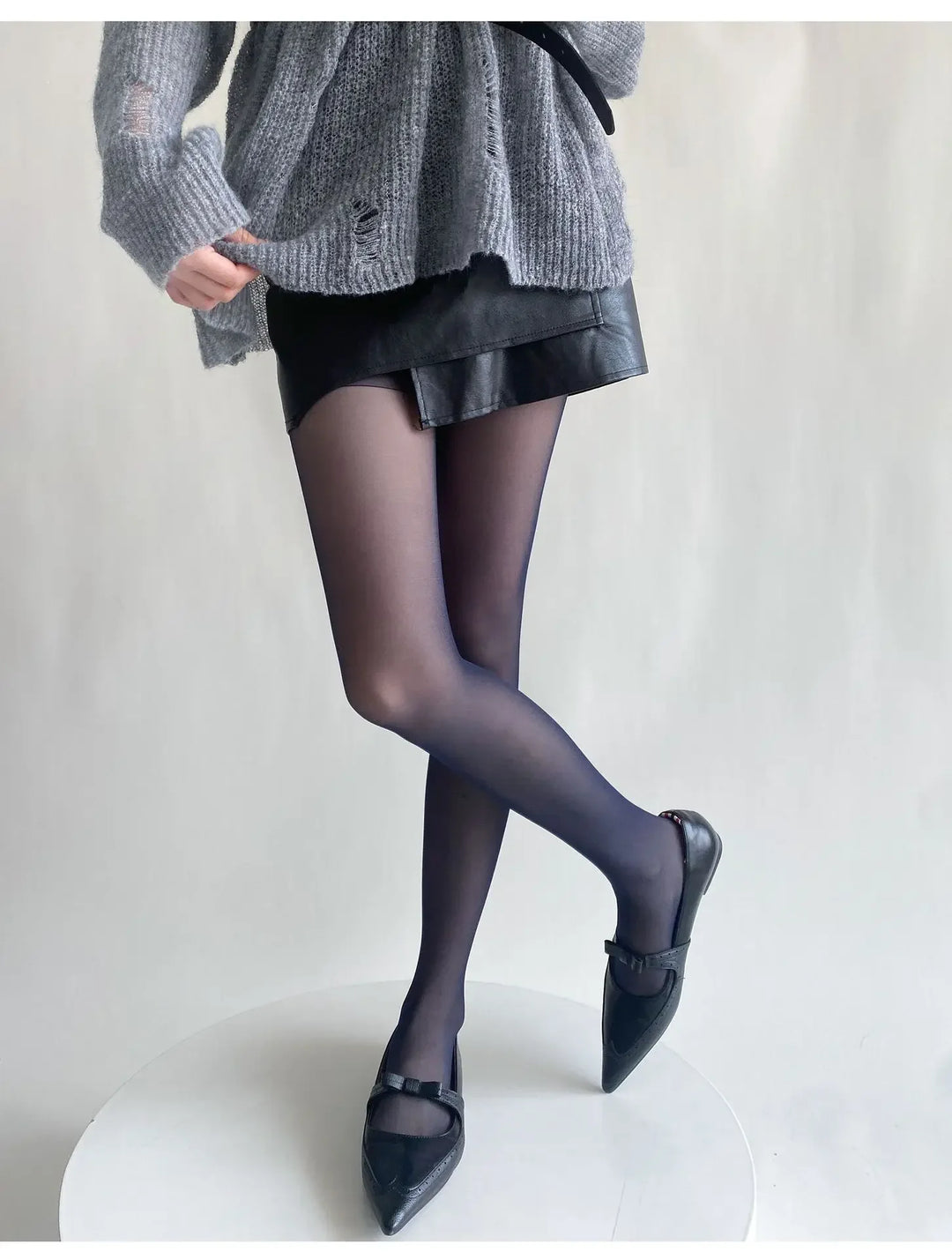 Vibe Legwear: A Stocking Collection